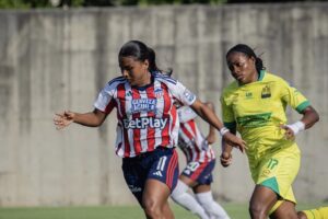 ¡Junior Femenino cayó en el Romelio ante Bucaramanga! Se acaba otra Liga en la que fracasaron las Tiburonas