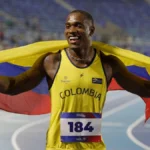 Longa se convirtió en el primer atleta colombiano en ganar la prueba reina en unos Juegos Centroamericanos: ¡épico oro!