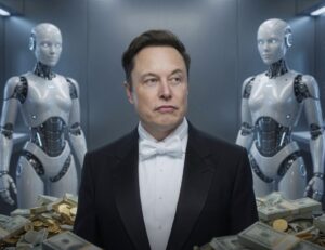 “El dinero no importará en 2036”: vaticinio de Elon Musk basado en la apresurada evolución de la inteligencia artificial