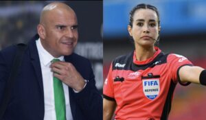 “La inclusión forzada daña el fútbol”: exárbitro arremetió contra jueza por repetitivos errores cometidos en un partido en México