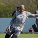 Junior y una semana larga para cavilar y corregir: se prepara para recibir la otra semana al Pereira