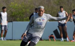 Junior y una semana larga para cavilar y corregir: se prepara para recibir la otra semana al Pereira