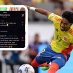 “Utilizaron mi foto”: Mojica aclaró que no le respondió a internauta que lo criticó por “no saber centrar”
