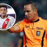 “La mayoría de jugadores colombianos no tienen cerebro”: exreferí argentino opinó ante polémica de Kevin Castaño en River Plate