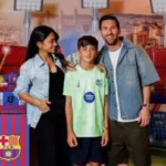 ¡El apellido Messi vuelve a La Masia! Thiago iniciará su etapa formativa en el Barcelona FC