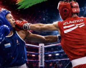 Copa Talendo Barranquilla de Boxeo contará en su segunda edición con la cobertura del canal Telecaribe