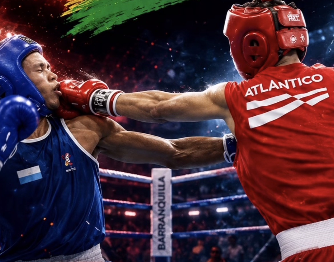 Copa Talento Barranquilla de Boxeo contará en su segunda edición con la cobertura del canal Telecaribe