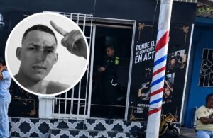 “Estaba esperando su turno para motilarse”: familiar de hombre asesinado en barbería del barrio Villate, Barranquilla