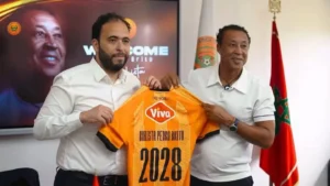 A Bubista, su brillo con Cabo Verde en el Mundial lo pondrá a dirigir un grande de Marruecos