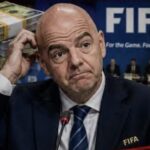 Tres federaciones europeas retiraran respaldo a presidente de la FIFA