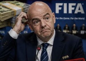 Tres federaciones europeas retiraran respaldo a presidente de la FIFA