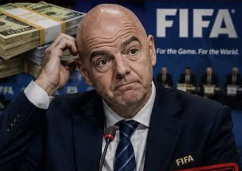 Tres federaciones europeas retiraron respaldo a presidente de la FIFA