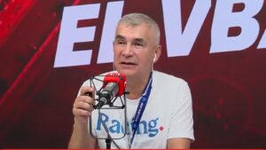 Diego Rueda, de los periodistas más execrados por junioristas al atacar constantemente a Junior, fue despedido de Caracol Radio