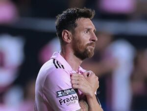 Messi dona 80.000 euros para ayudar a reconstruir la Sierra Oeste de Madrid