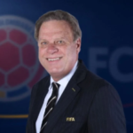 Ratifican a Ramón Jesurun en la Federación Colombiana de Fútbol