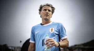 Diego Forlán es el nuevo técnico de Uruguay