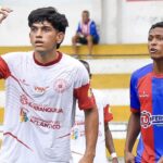 Selección Atlántico Sub-21 empató con Magdalena en el campeonato nacional