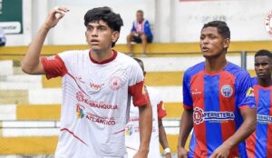 Selección Atlántico Sub-21 empató con Magdalena en el campeonato nacional