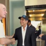 “Tengo que venir a la final”: Gianni Infantino tras su encuentro con el alcalde Char en Cali
