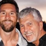 Habría fallecido Jorge, padre de Lionel Messi, a sus 68 años en su natal Rosario, en Argentina