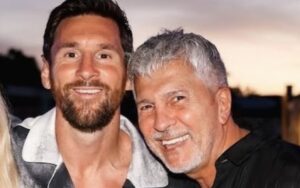 Habría fallecido Jorge, padre de Lionel Messi, a sus 68 años en su natal Rosario, en Argentina