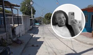Pareja de esposos fue atacada a bala en el barrio La Esmeralda, en Barranquilla: la mujer falleció