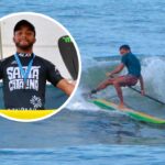 Surfista atlanticense tuvo una gran actuación en el ‘Alas Global Tour’ Panamá 2026: ¡se montó al podio!