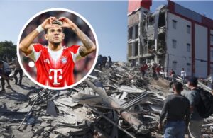 “Mi corazón y pensamientos están con ustedes”: Luchito se sumó al clamor de solidaridad por terremoto en Colombia