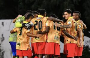 Tristeza y zozobra en el plantel del Deportivo Pereira hospedado en Barranquilla por familiares y amigos tras terremoto