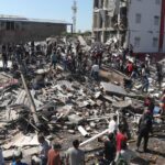 El terremoto de este lunes 10 de agosto, de los más fuertes en la historia de Colombia
