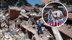 Junior se solidariza con Deportivo Pereira ante tragedia por terremoto: el partido quedó aplazado de forma indefinida