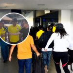 Plantel del Junior Femenino vivió tremendo susto en terminal aérea del Valle del Cauca por el terremoto