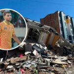 “Hay compañeros que aún no saben de sus familias”: Bovone, argentino que juega en el Deportivo Pereira