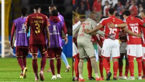 Por terremoto, Conmebol suspendió los juegos que Tolima y Santa Fe disputarían en Libertadores y Sudamericana