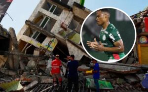 ¡Gran gesto! Jhon Arias dispuso un avión para llevar atención médica al Chocó ante tragedia por terremoto