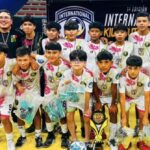 Niños campeones en torneo de fútbol en Armenia buscan regresar a México; quedaron varados en Colombia por terremoto