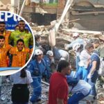 Deportivo Pereira se suma a la búsqueda de desaparecidos tras la tragedia por terremoto: dispuso sus redes sociales