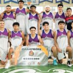 ¡Samarios mandó en el Chegwin! El quinteto de Santa Marta se coronó campeón de la Basket Directo Cup