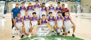 ¡Samarios mandó en el Chegwin! El quinteto de Santa Marta se coronó campeón de la Basket Directo Cup