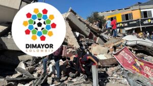 ¿Debe Dimayor suspender por un tiempo más prolongado sus competencias ante la tragedia en Colombia por terremoto?