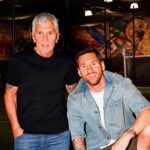 “Pa, todavía no creo que te hayas ido”: con letras nostálgicas, Messi publicó mensaje tras fallecimiento de su padre