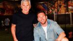 “Pa, todavía no creo que te hayas ido”: con letras nostálgicas, Messi publicó mensaje tras fallecimiento de su padre