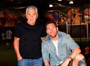 “Pa, todavía no creo que te hayas ido”: con letras nostálgicas, Messi publicó mensaje tras fallecimiento de su padre