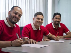 ¡Juanfer es oficializado! El reto, sacar al Medellín campeón de Liga tras más de 10 años
