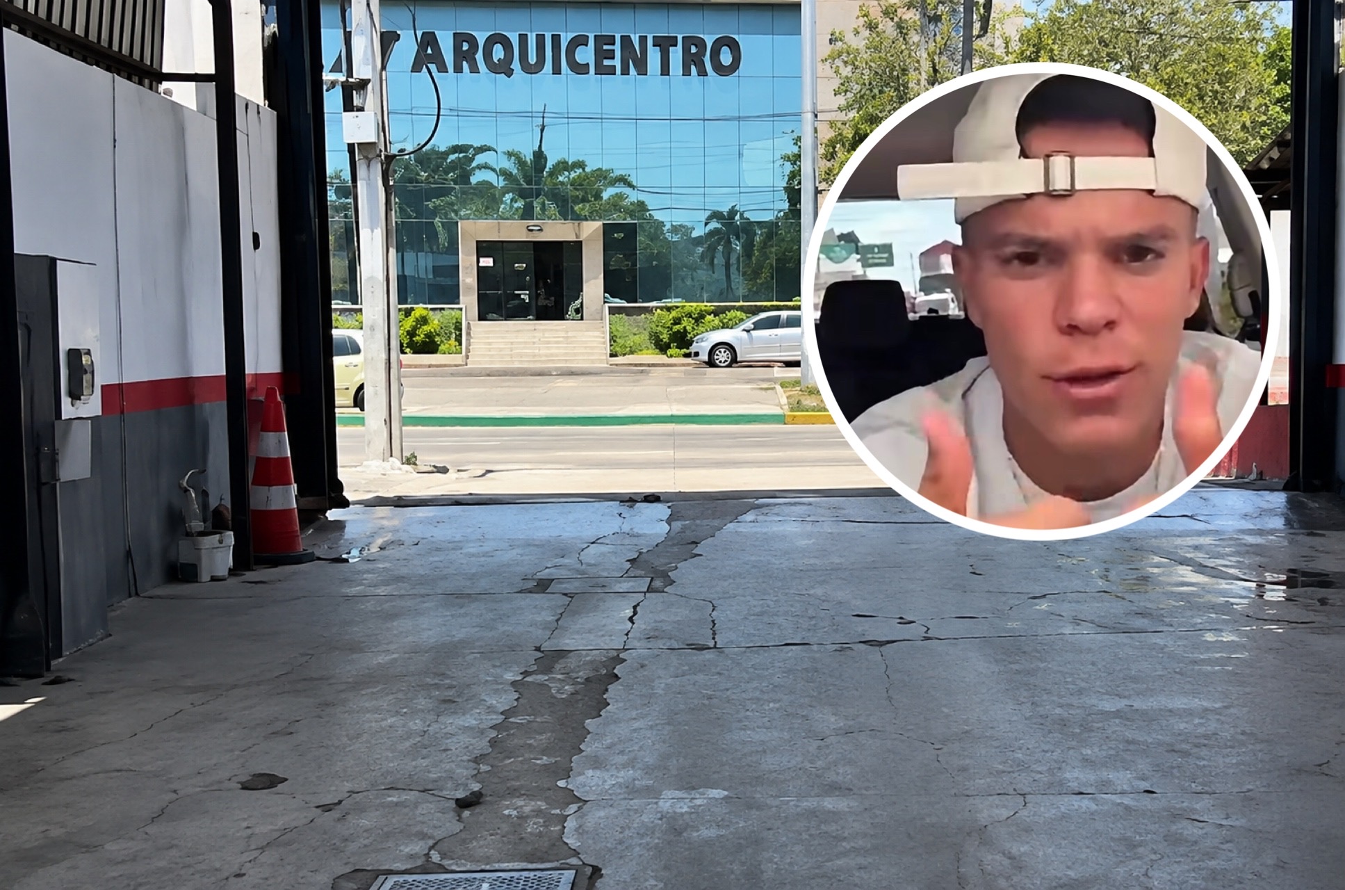 ¡Buena, Walmer! Dispuso de un centro de acopio en Barranquilla para recolectar ayudas destinadas a damnificados por terremoto