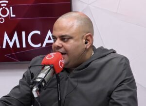 ¿Campito volvió al ruedo? Al periodista deportivo cartagenero ya se le vio en La Polémica de Caracol Radio