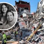 ¡Desgarrador! Tras terremoto en Cali, familia completa murió atrapada entre los escombros del edificio que habitaban