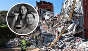 ¡Desgarrador! Tras terremoto en Cali, familia completa murió atrapada entre los escombros del edificio que habitaban