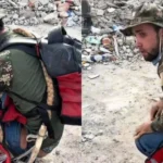 ¡Maldad en la tragedia!: rescatista denunció robo de su moto cuando realizaba labores de búsqueda en Pereira