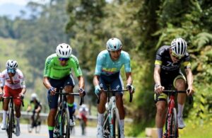 ¡Vuelta a Colombia 2026 deja de pedalear! Tragedia que vive Colombia conminó a suspender la competencia